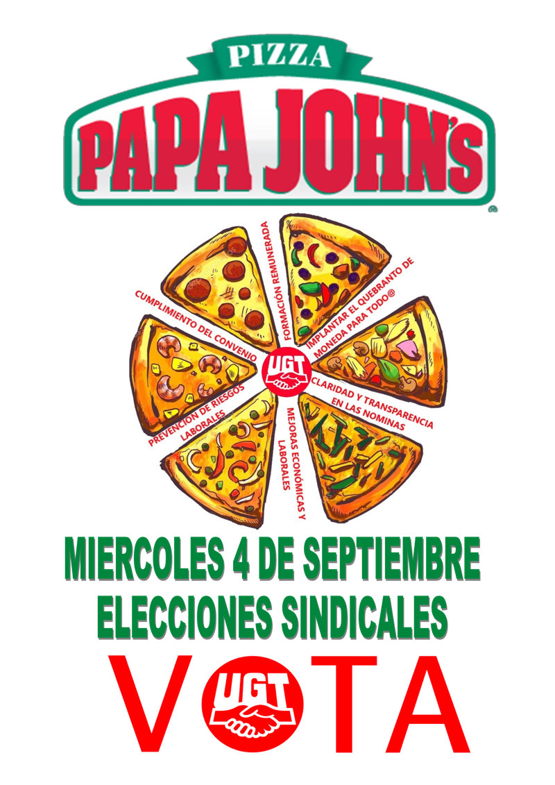 Papa Johns 1